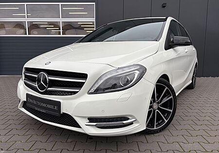 Mercedes-Benz B 180 B180 Sportpaket Navi Sitzheizung Bi-Xenon AHK