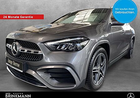 Mercedes-Benz GLA 200 d AMG-LINE+/KAM./LED/MBUX PREMIUM/WINTER
