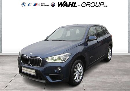 BMW X1 xDrive20i ADVANTAGE AUT PANO LED GRA RFK PDC