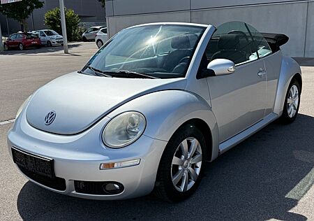 VW New Beetle Volkswagen Cabrio 1.9 TDI SHZ KLIMA PDC TÜV04/26
