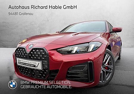 BMW 430d xDrive Gran Coupé M Sportpaket HK HiFi DAB