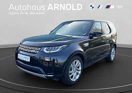 Land Rover Discovery 5 3.0 HSE RFK GSD 7 Sitzer Klimaaut.