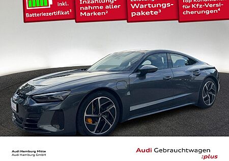 Audi e-tron GT quattro 350 kW