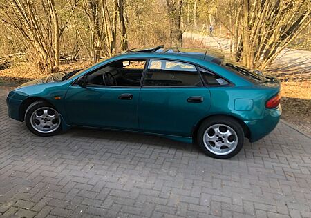 Mazda 323 F 1.5 - Erst 63 Tsd. Km