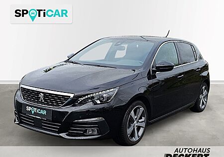 Peugeot 308 GT 1.2 PT 130 DENON Navi Sportpaket Massages