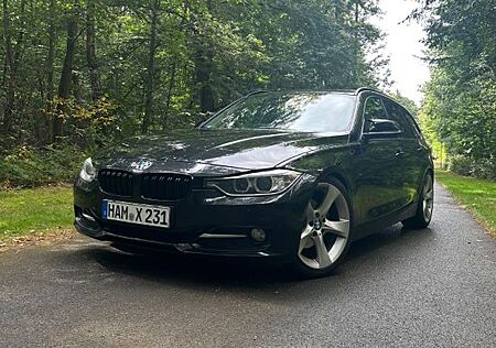 BMW 320d Touring Sport Line f31