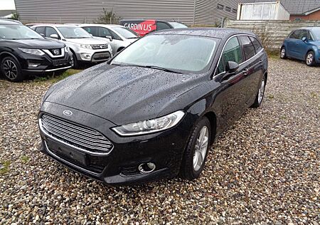 Ford Mondeo Turnier Titanium
