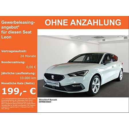 Seat Leon leasen