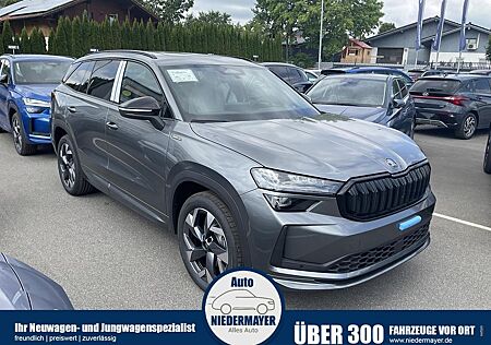 Skoda Kodiaq 1.5 TSI DSG Sportline, 7-Sitzer, Pano, AH