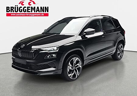 Skoda Karoq 1.5 TSI DSG SPORTLINE NAVI LED-MATRIX PANO