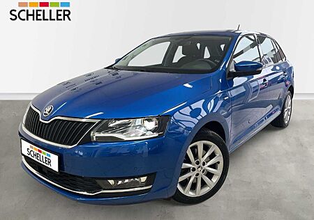 Skoda Rapid Spaceback Clever*SHZ*KLIMAAUTO*SMART-LINK*