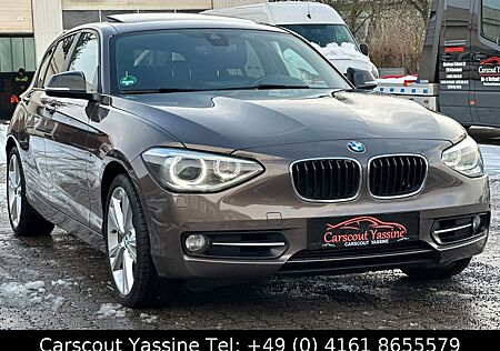 BMW 120d 1 Limousine 5-trg./Xenon/Automatik/