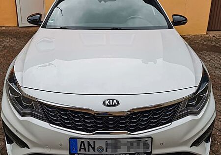 Kia Optima 2.0 T-GDI Auto GT Sportswagon GT