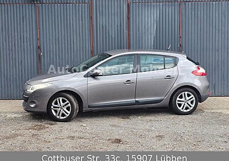 Renault Megane III Lim. 5-trg. Expression (Nr. 018)