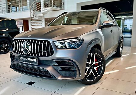 Mercedes-Benz GLE 63 AMG GLE 63S AMG AHK/AMG/Totw/Mbeam/Navi/Pano/PDC