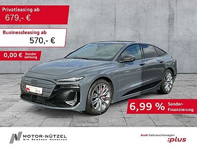 Audi A6 Sportback e-tron perf. S-LINE MATRIX+PANO+B&O