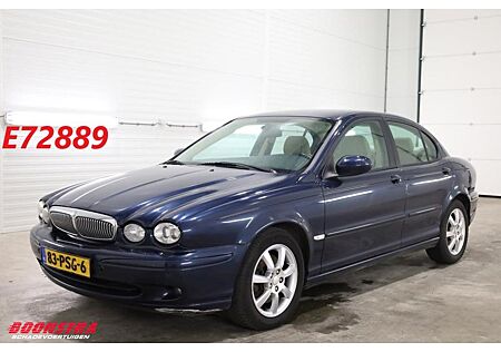 Jaguar X-Type 2.0 V6 Aut. Navi klima Cruise PDC 161.775