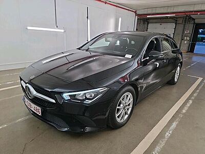 Mercedes-Benz CLA Shooting Bra*PANORAMA*LED*KAMERA*Netto-11500