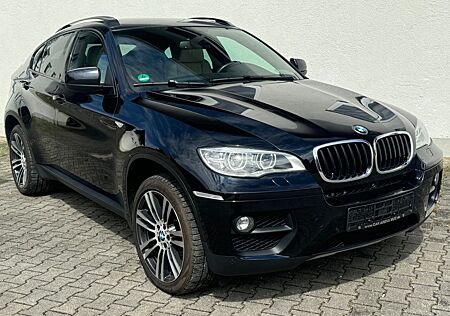 BMW X6 xDrive40d M-SPORTPAKET-LED-KAMERA-LEDER-AHK