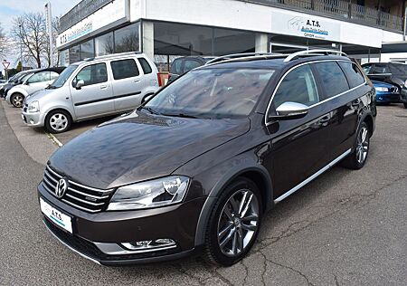 VW Passat Alltrack Volkswagen Variant 4Motion