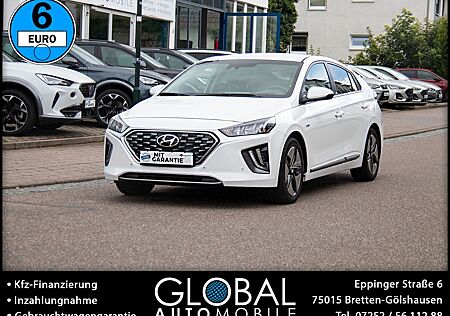 Hyundai Ioniq PremiumHybrid5JGarantie;AHK;Navi;SHZ;R-Cam