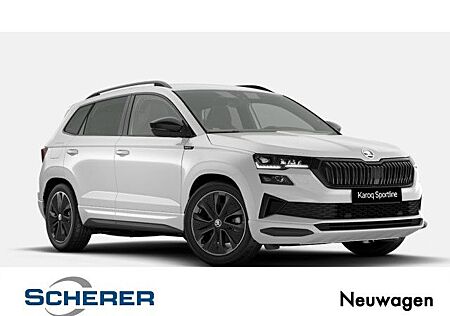 Skoda Karoq Sportline 1,5 TSI 110 kW 7-Gang-DSG