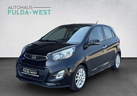 Kia Picanto 5trg. Garantie Klimaaut. Sitzhz Radio/CD
