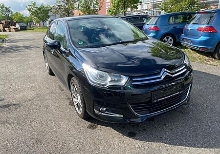 Citroën C4 Lim. Exclusive, Pannorama, Massagesitze