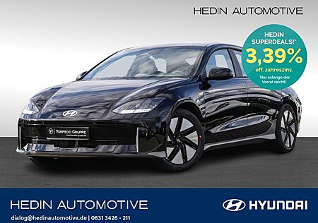 Hyundai IONIQ 6 Heckantrieb 53kWh Batt. Basismodell inkl