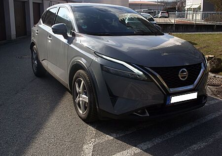Nissan Qashqai Tekna 4x4, AHK, LHZ, WSS HZ