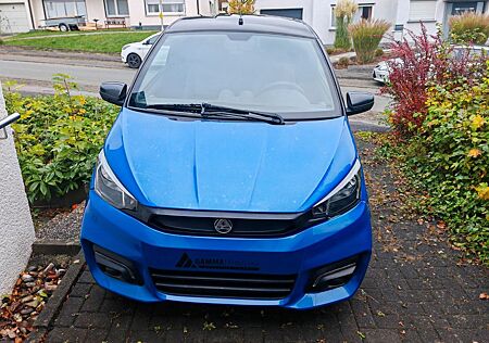 Aixam City Emotion Sport Mopedauto