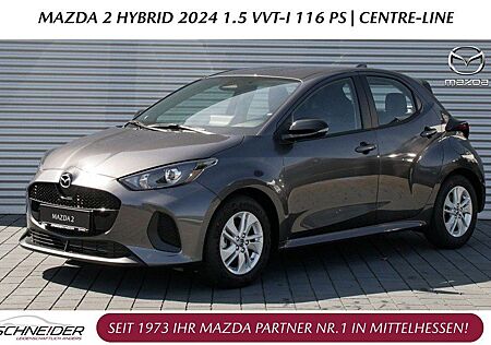 Mazda 2 Hybrid 1.5L Hybrid VVT-i 116 Centre-Line
