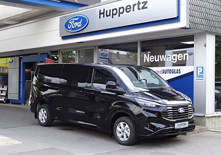 Ford Transit Custom 320 L2H1 Limited RFK SHZ ALU PDC