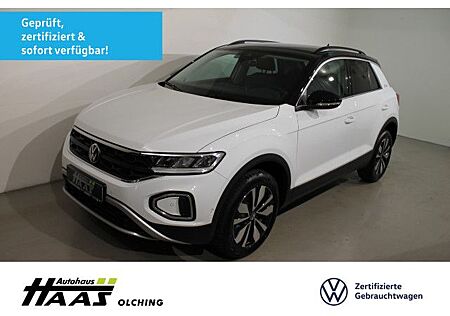 VW T-Roc Volkswagen GOAL 1.5 l TSI OPF 110 kW (150 PS) 7-Gang-