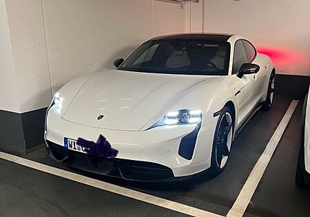 Porsche Taycan - - Turbo Optik, Approved Grantie 12/27