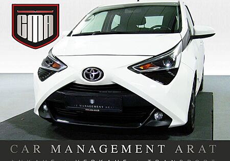 Toyota Aygo (X) -play Team D 1.HAND+CARPALY+KLIMA+4-TÜRIG