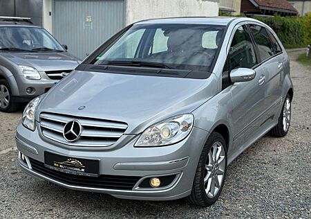 Mercedes-Benz B 200 Mercedes B200 Tourer/Sitzheizung/Teilleder/Klima