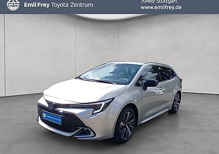 Toyota Corolla 2.0 Hybrid TS Teamplayer, Technik-Paket