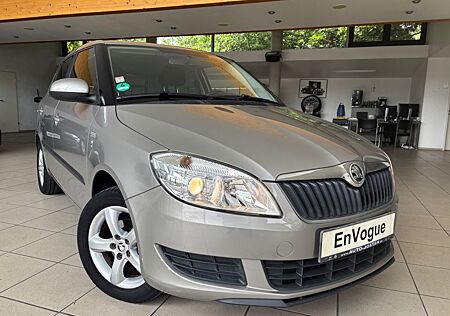 Skoda Fabia Family "Klimaaut.Temp.SHZ PDC...