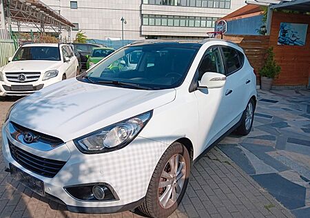 Hyundai ix35 2.0 CRD Premium 4WD