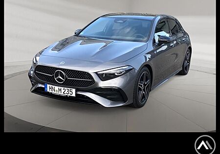 Mercedes-Benz A 200 +AMGAdvancedPlus+18Z+Night+AHK+Pano+Keyl