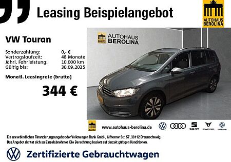 VW Touran Volkswagen 1.5 TSI Move DSG *7-Sitzer*NAV*ACC*PDC*