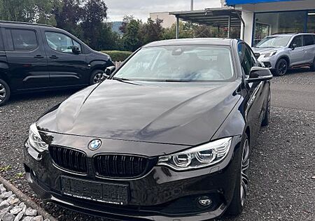 BMW 430d Coupé -