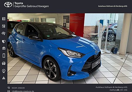 Toyota Yaris Hybrid 130 1.5 VVT-i Premiere Edition