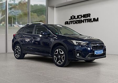Subaru XV Comfort Lineartronic 4WD 1.Rentnerhand