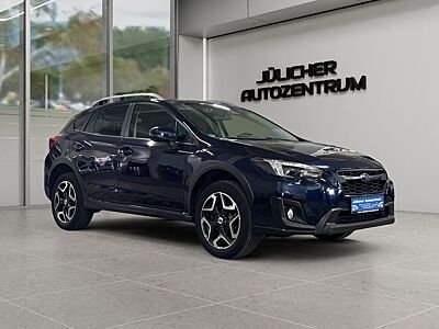 Subaru XV Comfort Lineartronic 4WD 1.Rentnerhand