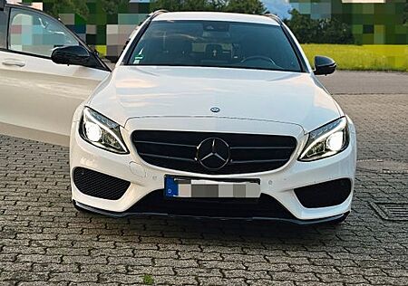 Mercedes-Benz C 200 4MATIC T Autom. -