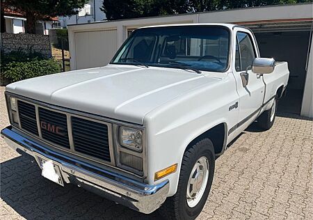 GMC Sierra 2500/Chevrolet C20,C10, V8, Pickup, H, Servo