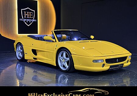 Ferrari F355 Spider u-frei*Dt. Auslieferung*6-Gang*Klima