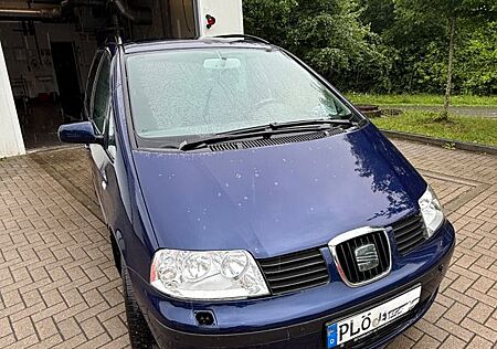 Seat Alhambra 1.9 TDI 115PS Allrad, 6Sitze+Kühlbox
